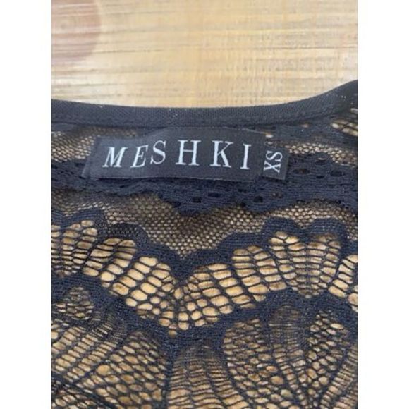 Meshki lace bodysuit  - Picture 3 of 4